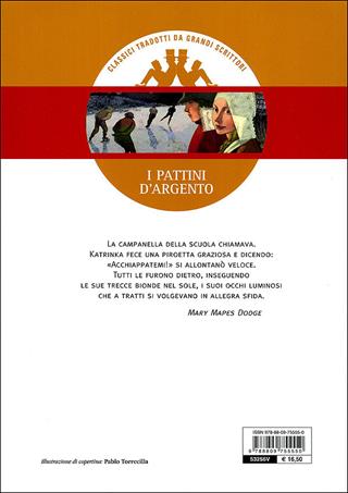 I pattini d'argento - Mary Mapes Dodge - Libro Giunti Junior 2010, Gemini | Libraccio.it