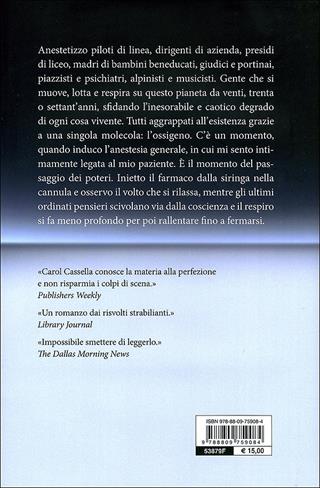Ossigeno - Carol Cassella - Libro Giunti Editore 2011, A | Libraccio.it