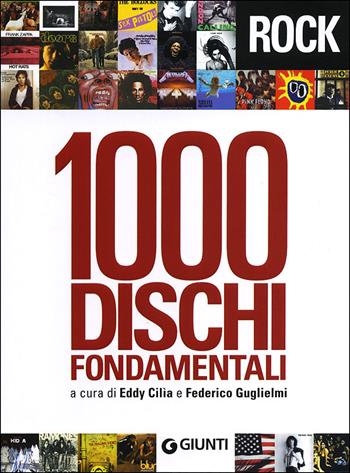 1000 dischi fondamentali  - Libro Giunti Editore 2012, Bizarre | Libraccio.it