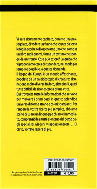 Funghi - Marco Cappelli - Libro Giunti Editore 2012, Guide natura d'Italia | Libraccio.it