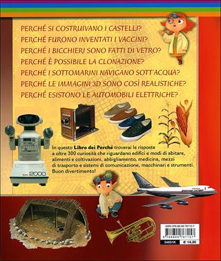 Invenzioni e scoperte - Francesco Milo Di Villagrazia - Libro Giunti Junior 2011, I libri dei perché | Libraccio.it
