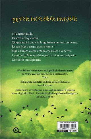L' amico immaginario - Matthew Dicks - Libro Giunti Editore 2012, A | Libraccio.it