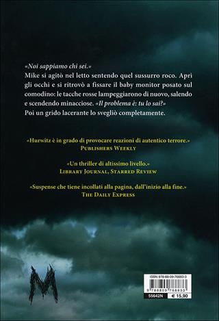 Il prossimo sarai tu - Gregg Hurwitz - Libro Giunti Editore 2012, M | Libraccio.it
