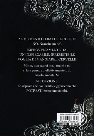 Gli zombi non piangono - Rusty Fischer - Libro Giunti Editore 2012, Y | Libraccio.it