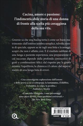 I dolci ingredienti del destino - Julia Glass - Libro Giunti Editore 2012, A | Libraccio.it