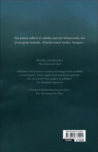 Le tredici - Susie Moloney - Libro Giunti Editore 2011, A | Libraccio.it