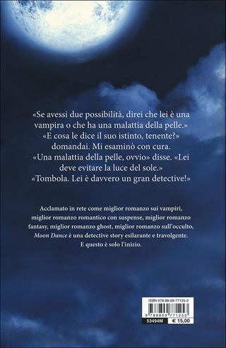 Moon dance. A.A.A. Vampiri offresi - J. R. Rain - Libro Giunti Editore 2012, A | Libraccio.it