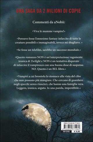 Vampire moon. A.A.A. Vampiri offresi - J. R. Rain - Libro Giunti Editore 2012, A | Libraccio.it