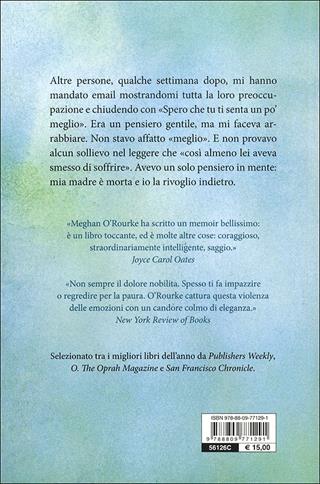 Il lungo addio. Una storia vera - Meghan O'Rourke - Libro Giunti Editore 2012, A | Libraccio.it