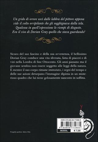 Il ritratto di Dorian Gray - Oscar Wilde - Libro Giunti Editore 2012, Y Classici | Libraccio.it