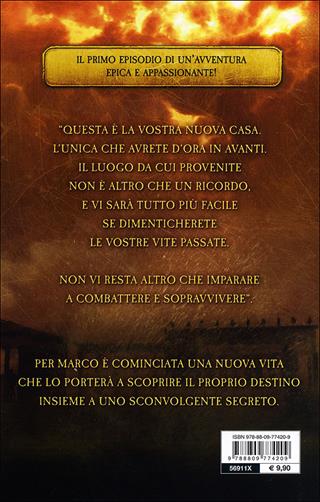La lotta per la libertà. Il gladiatore - Simon Scarrow - Libro Giunti Editore 2012 | Libraccio.it