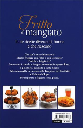Fritto e mangiato - Annalisa Barbagli, Stefania A. Barzini - Libro Giunti Editore 2011, Fuori collana | Libraccio.it