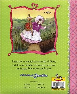Betty. Ediz. illustrata - Peter Holeinone - Libro Dami Editore 2012, I libri per le bambine | Libraccio.it