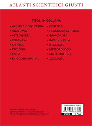 Fisiologia umana - Adriana Rigutti - Libro Giunti Editore 2012, Atlanti scientifici | Libraccio.it