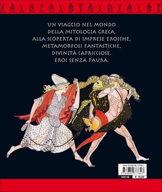 Le grandi storie della mitologia greca - Renato Caporali - Libro Giunti Junior 2012, Le strenne | Libraccio.it