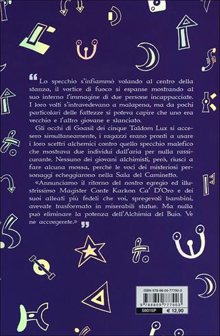 Nina e il numero aureo - Moony Witcher - Libro Giunti Junior 2012, La bambina della Sesta Luna | Libraccio.it