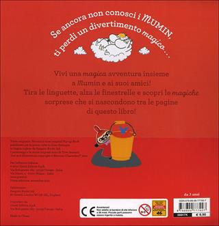 Il magico libro pop-up dei Mumin - Tove Jansson - Libro Giunti Kids 2012 | Libraccio.it
