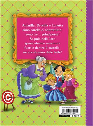 Piccole principesse. Ediz. illustrata - Bianca Belardinelli - Libro Giunti Kids 2012, Piccole principesse | Libraccio.it
