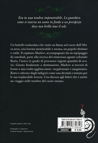 Cuore di tenebra - Joseph Conrad - Libro Giunti Editore 2013, Y Classici | Libraccio.it