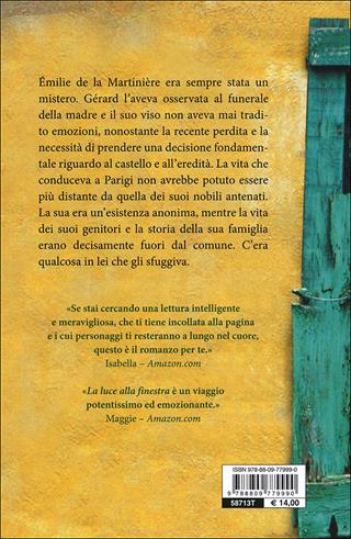 La luce alla finestra - Lucinda Riley - Libro Giunti Editore 2013, A | Libraccio.it