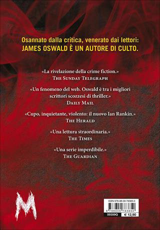 Il libro del male - James Oswald - Libro Giunti Editore 2015, M | Libraccio.it