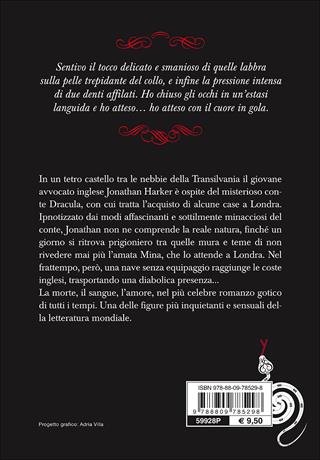 Dracula - Bram Stoker - Libro Giunti Editore 2014, Y Classici | Libraccio.it
