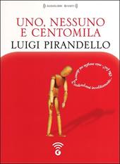 Uno, nessuno e centomila letto da Giancarlo Previati. Audiolibro. CD Audio formato MP3