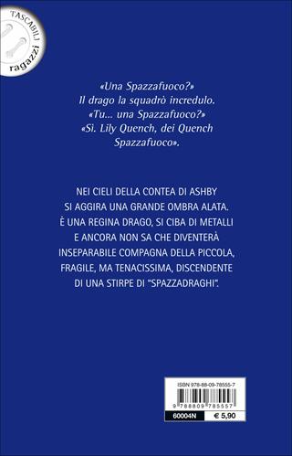 Lily Quench e la regina drago - Natalie Jane Prior - Libro Giunti Junior 2015, Tascabili ragazzi | Libraccio.it