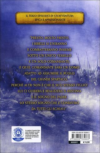 Il figlio di Spartaco. Il gladiatore - Simon Scarrow - Libro Giunti Editore 2013 | Libraccio.it