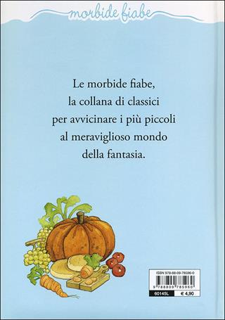 Pollicino - Charles Perrault - Libro Giunti Kids 2013, Morbide fiabe | Libraccio.it