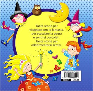 100 storie della buonanotte - Duccio Viani, Rosalba Troiano, Francesca Capelli - Libro Giunti Kids 2013 | Libraccio.it
