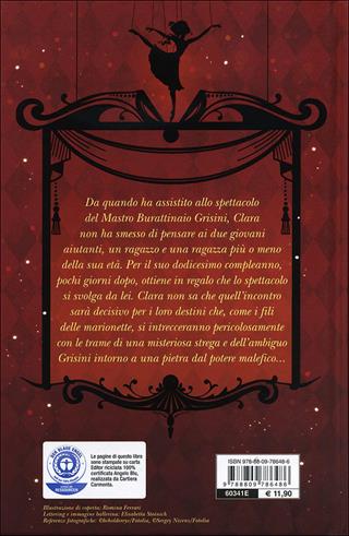 Incantesimo di fuoco - Laura Amy Schlitz - Libro Giunti Editore 2013, Biblioteca Junior | Libraccio.it