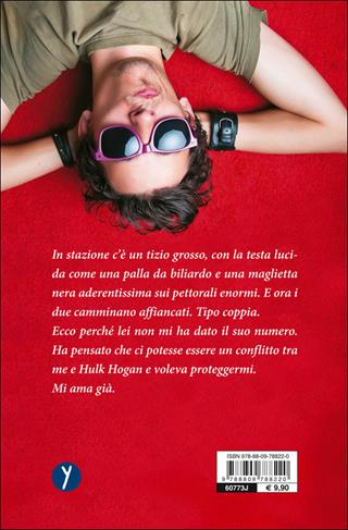 Mi ami e non lo sai - Tiziana Merani - Libro Giunti Editore 2014, Y | Libraccio.it