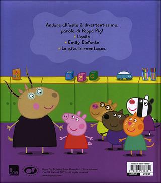L'asilo. Peppa Pig - Silvia D'Achille - Libro Giunti Kids 2014, Peppa Pig | Libraccio.it