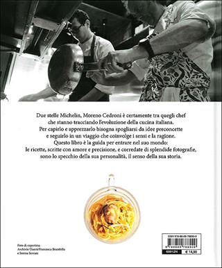 Moreno Cedroni - Cinzia Benzi - Libro Giunti Editore 2013, Grandi chef compact | Libraccio.it