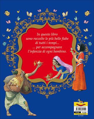 Le più belle fiabe del mondo - Peter Holeinone - Libro Dami Editore 2014, I libri dono | Libraccio.it