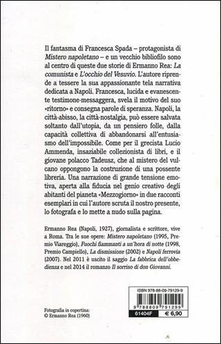 La comunista. Due storie napoletane - Ermanno Rea - Libro Giunti Editore 2014, Tascabili Giunti | Libraccio.it