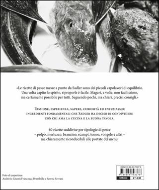 Ricette di pesce - Claudio Sadler - Libro Giunti Editore 2014, Grandi chef compact | Libraccio.it