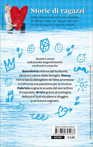 Soli tra i banchi. 4 storie sulla scuola - Monica Setta - Libro Giunti Junior 2014, Storie di ragazzi | Libraccio.it