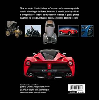 L' automobile italiana. Le grandi marche dalle origini a oggi  - Libro Giunti Editore 2014, Atlanti illustrati medi | Libraccio.it