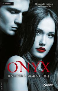 Onyx - Jennifer L. Armentrout - Libro Giunti Editore 2014, Tascabili Giunti | Libraccio.it