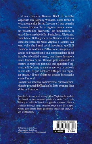 Shadows - Jennifer L. Armentrout - Libro Giunti Editore 2014, Tascabili Giunti | Libraccio.it
