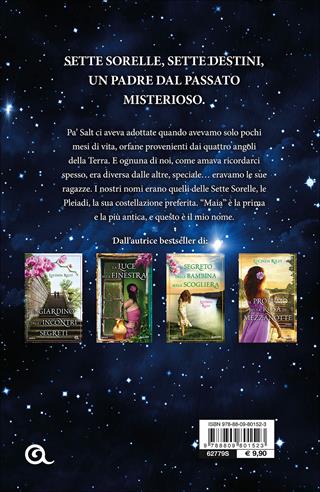Le sette sorelle - Lucinda Riley - Libro Giunti Editore 2015, A | Libraccio.it
