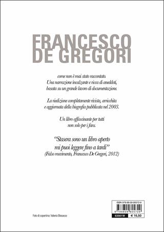 Francesco De Gregori. Mi puoi leggere fino a tardi - Enrico Deregibus - Libro Giunti Editore 2015, Bizarre | Libraccio.it