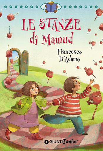 Le stanze di Mamud - Francesco D'Adamo - Libro Giunti Junior 2016, Leggo io | Libraccio.it
