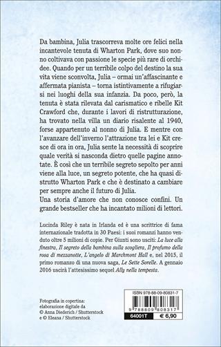 Il giardino degli incontri segreti - Lucinda Riley - Libro Giunti Editore 2015, Tascabili Giunti | Libraccio.it