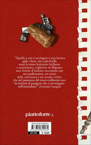 Le parole del vino - Fabio Rizzari - Libro Giunti Editore 2015, I contorni di Piattoforte | Libraccio.it