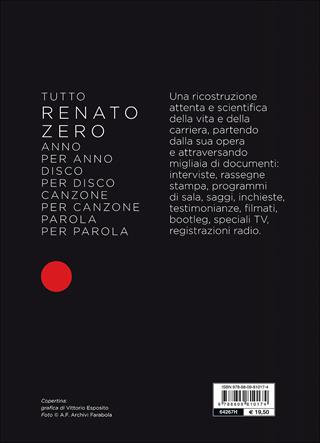 Universo Zero. Il romanzo di Renato - Andrea Pedrinelli - Libro Giunti Editore 2015, Bizarre | Libraccio.it