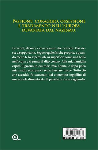 Musica per un amore proibito - Hanni Münzer - Libro Giunti Editore 2015, A | Libraccio.it