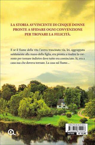 La casa sul fiume - Lena Manta - Libro Giunti Editore 2016, A | Libraccio.it